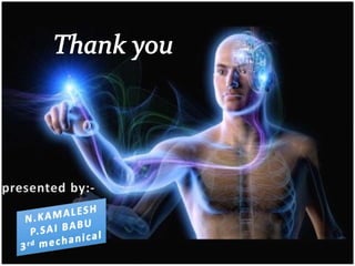 Brain computer interface