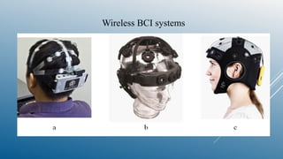 Wireless BCI systems
 