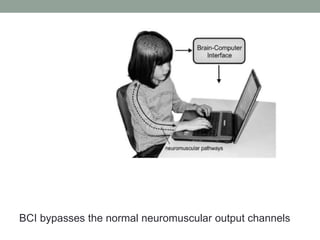 Brain computer interface | PPTX