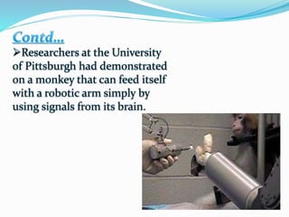 Brain computer interface