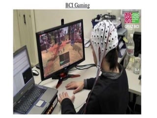 Brain computer interface | PPTX
