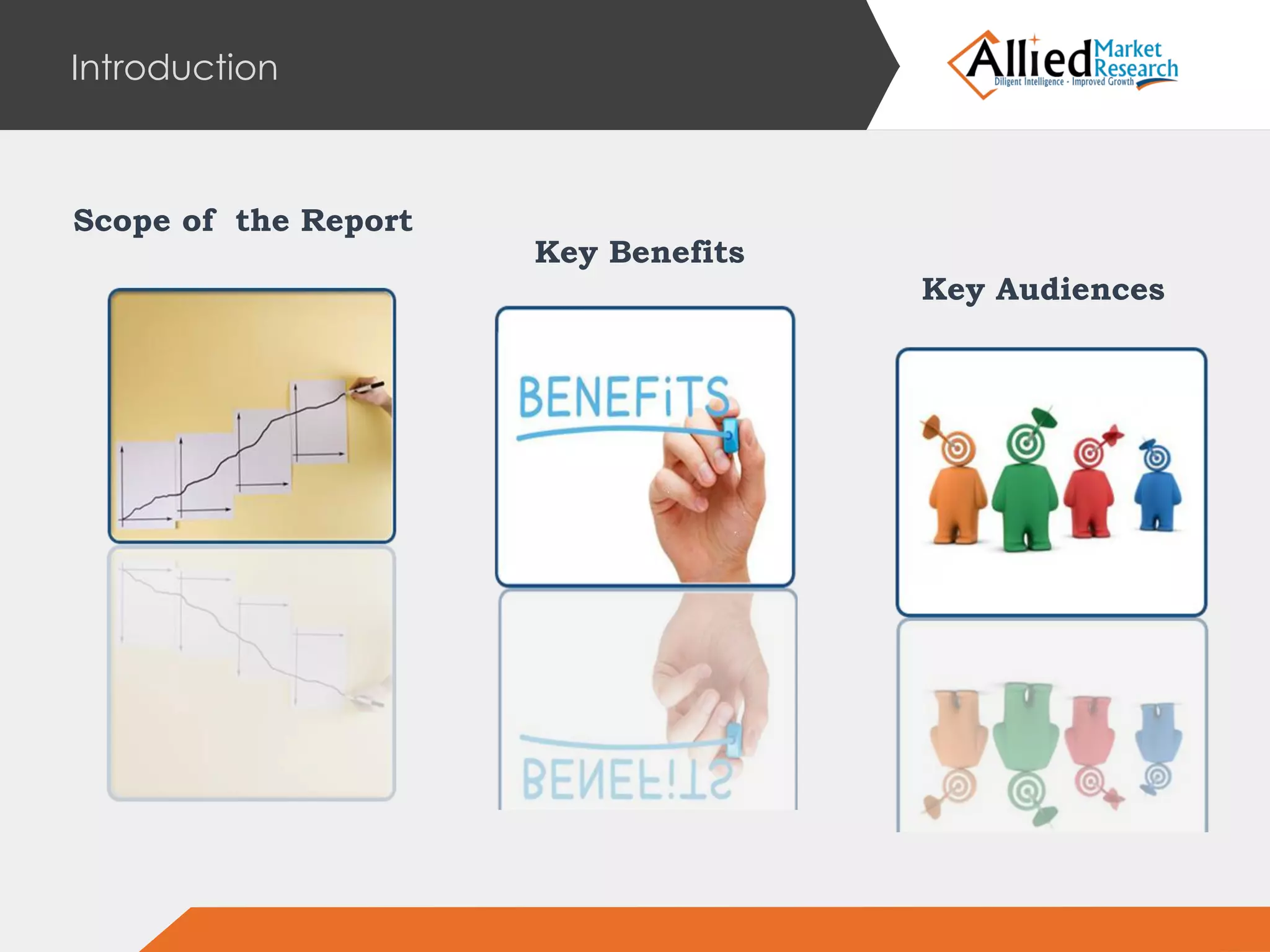 Introduction
Scope of the Report
Key Benefits
Key Audiences
 