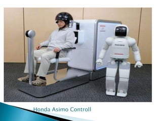 Honda Asimo Controll

 