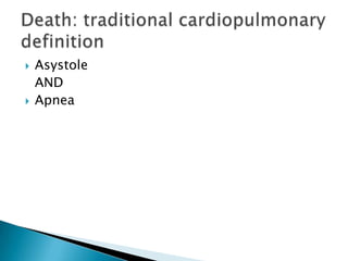  Preserved Consciousness