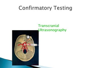 Confirmatory TestingMR- Angiography 