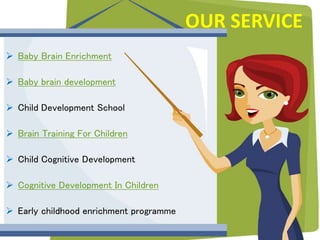 Brain Development in Children | PPTX