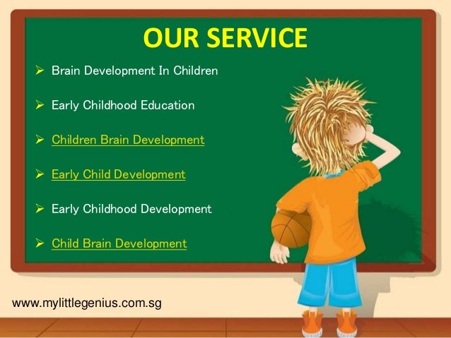 brain and child development