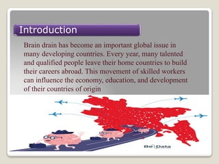 Understanding Brain Drain: Causes, Consequences, and Solutions for ...