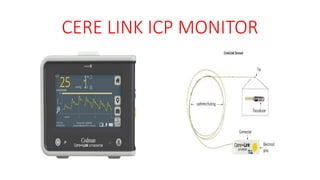 Placement of EVDs and ICP monitors for trauma | PPTX