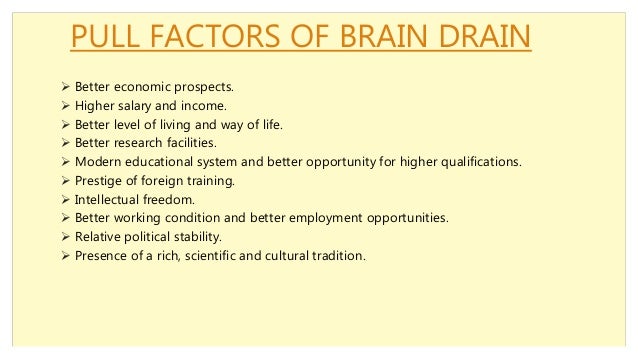 Competing For Talent China S Strategies To Reverse The Brain