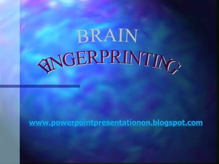 www.powerpointpresentationon.blogspot.com 