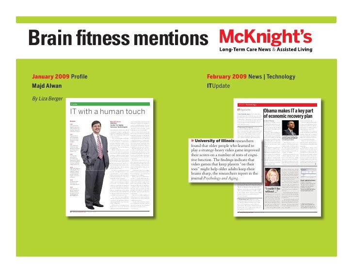 Brain Fitness2.Pdf Mck Coverage 2009