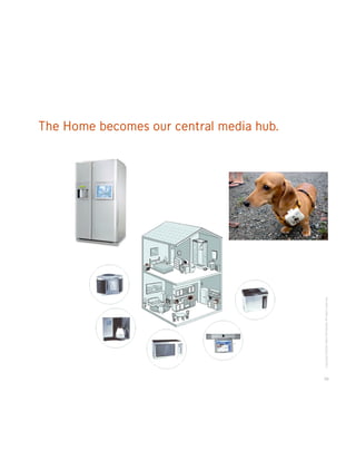 The Home becomes our central media hub.




     Copyright ©2008 Fallon Worldwide. All rights reserved.




38
 