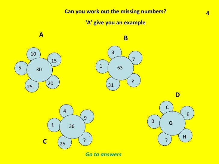 brain games