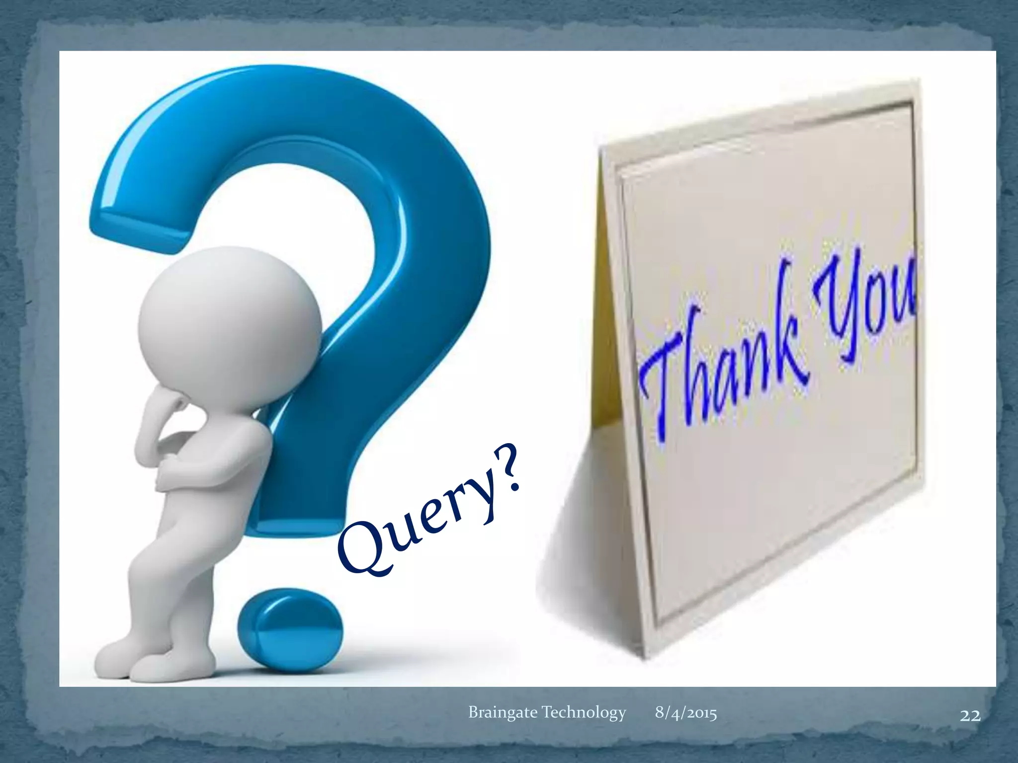 8/4/2015 22Braingate Technology
 