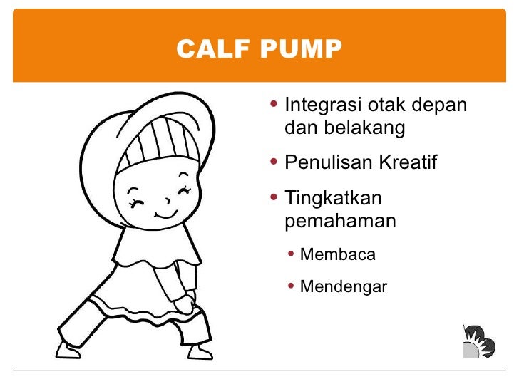 Brain gym Gerak untuk Belajar