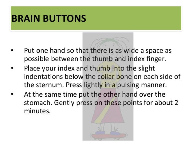 Brain Gym Alphabet Dance Story Mapping