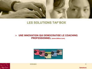 LES SOLUTIONSPrécurseur de l’innovation RH et Emploi chez nos clients, nous créons et développons des solutions Ethiques pour le recrutement et l’accompagnement professionnel.01/07/201010     Solutions