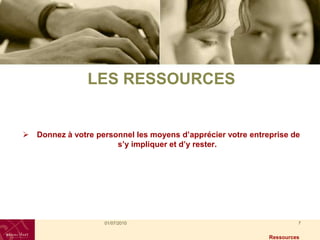 NOTRE SAVOIR-FAIRE SOURCING Le sourcing F.A.C.E. (France, Afrique, Chine, Europe) :- Un réseau opérationnel de partenaires pour identifier les profils, vérifier les  diplômes,  l’expérience professionnelle et  les références 	- La gestion du dossier administratif d’accueil	- L’accompagnement à l’intégrationLe recrutement en ligne (e recrutement) par : - Etude de cas	 - Dialogue interactif 	 - Entretien individuel01/07/20106Sourcing