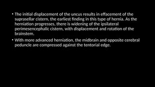 Uncus Radiopaedia Imaging Brain Herniation RADIOLOGY .pptx