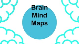 Brain
Mind
Maps
 