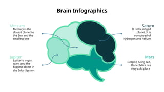 Brain Mars Brain Infographics.pptx ABOUT THE HUMAN BRAIN | PPTX