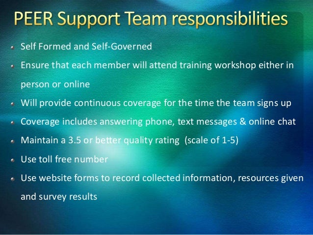 Brain injury peer support line focus group 12 8 presentation