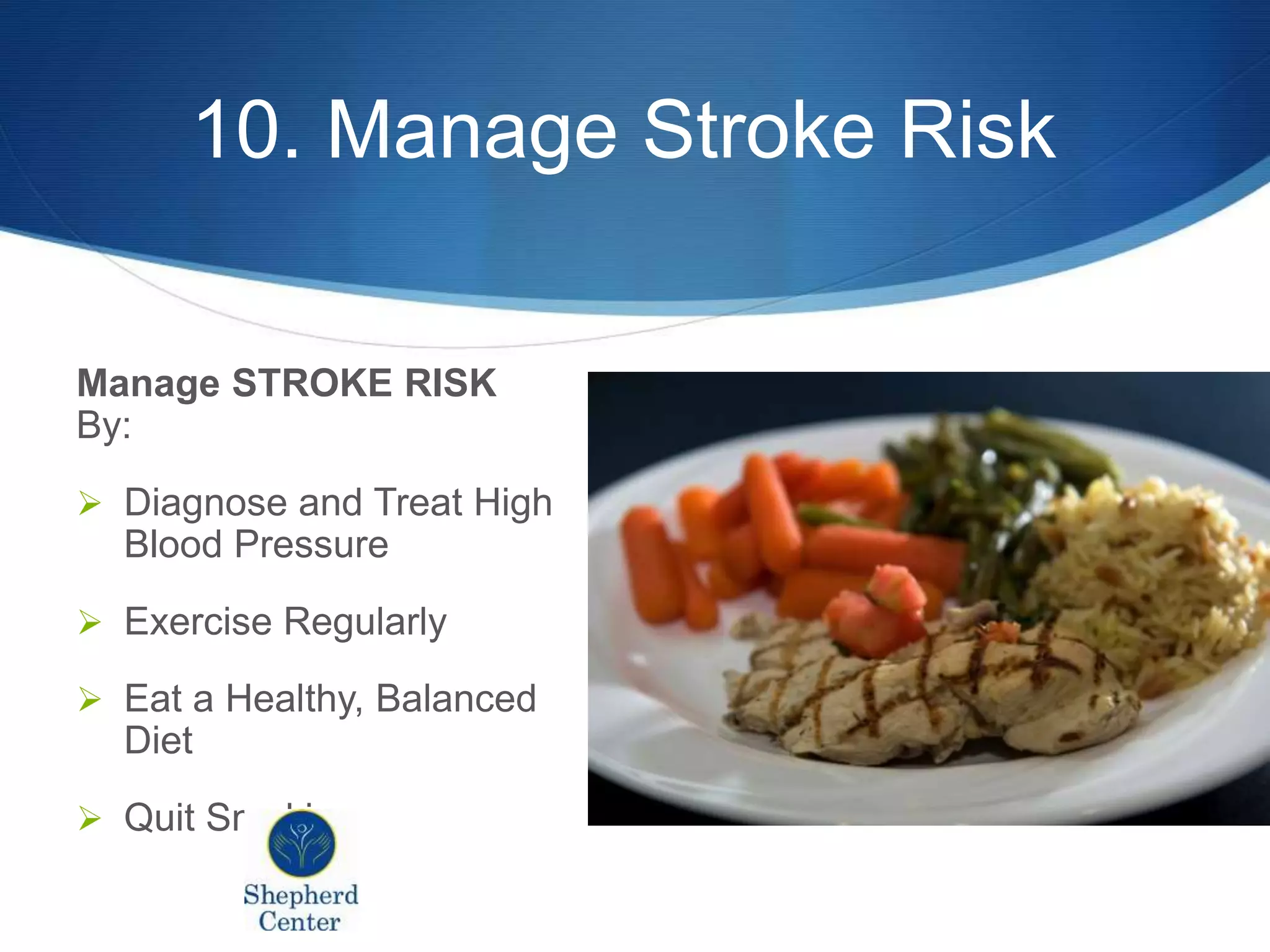 10 Ways To Prevent Brain Injury Pptx