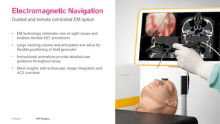 Ent Technology Interface ENT Navigation- a Small and Compact System | PDF