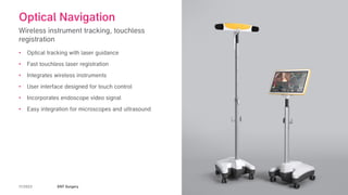 Ent Technology Interface ENT Navigation- a Small and Compact System | PDF
