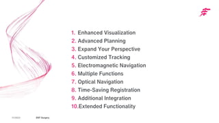 Ent Technology Interface ENT Navigation- a Small and Compact System | PDF