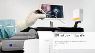 ENT Navigation- a Small and Compact System | PDF
