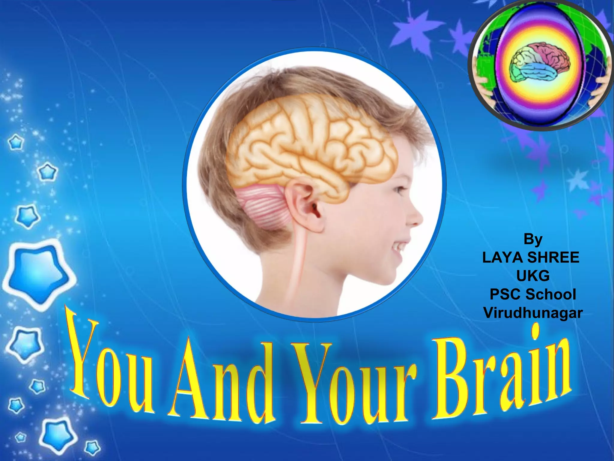 By
LAYA SHREE
UKG
PSC School
Virudhunagar