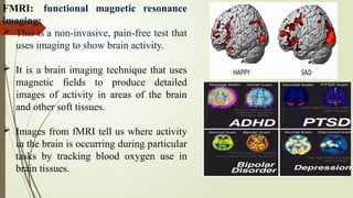 Brain Mapping Test; A psychology and Forensic Perspective | PPTX