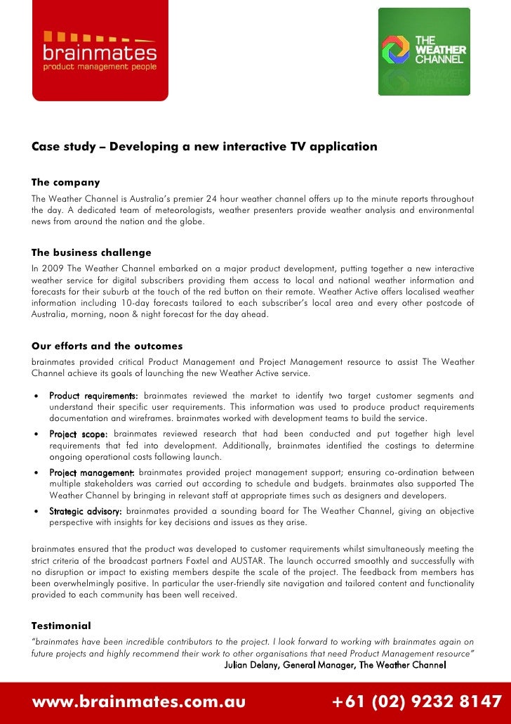 Weather solutions image