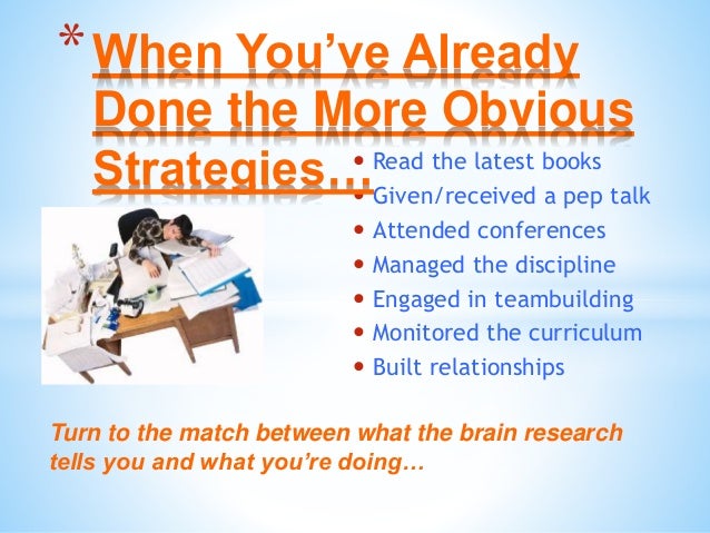 Brain Matters March 5 Inservice Slide 7