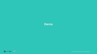 3© 2019 Lender Performance Group LLC | CONFIDENTIAL
Demo
 