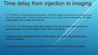 Brain perfusion nuclear medicine