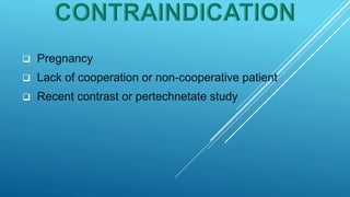 Brain perfusion nuclear medicine