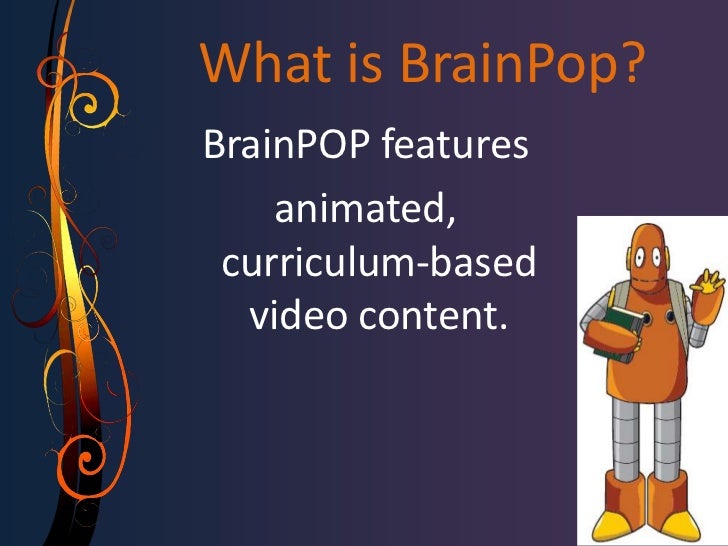 BrainPop Introduction