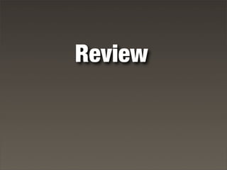 Review
 
