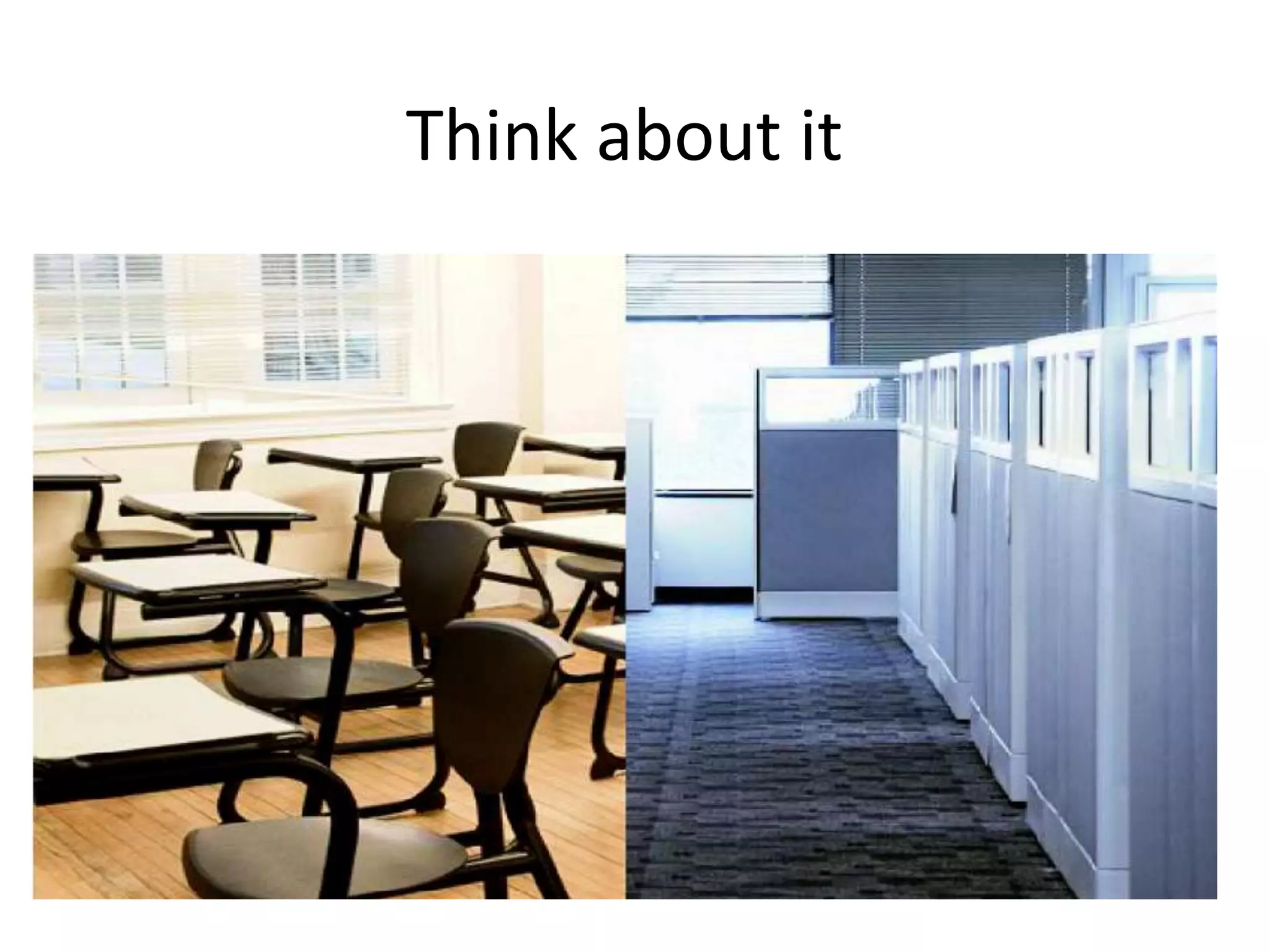 Think about it
 