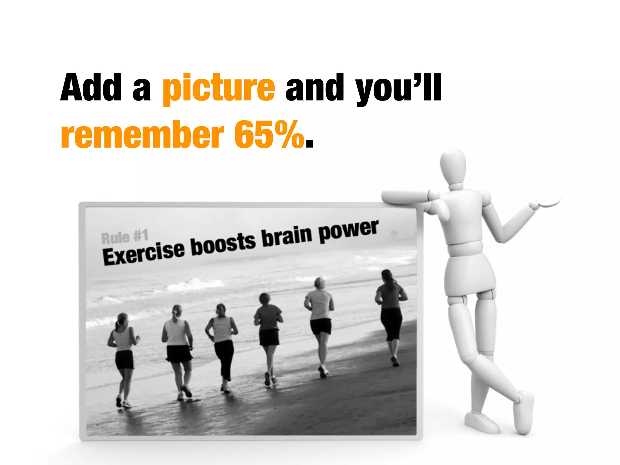 Brain Rules for Presenters