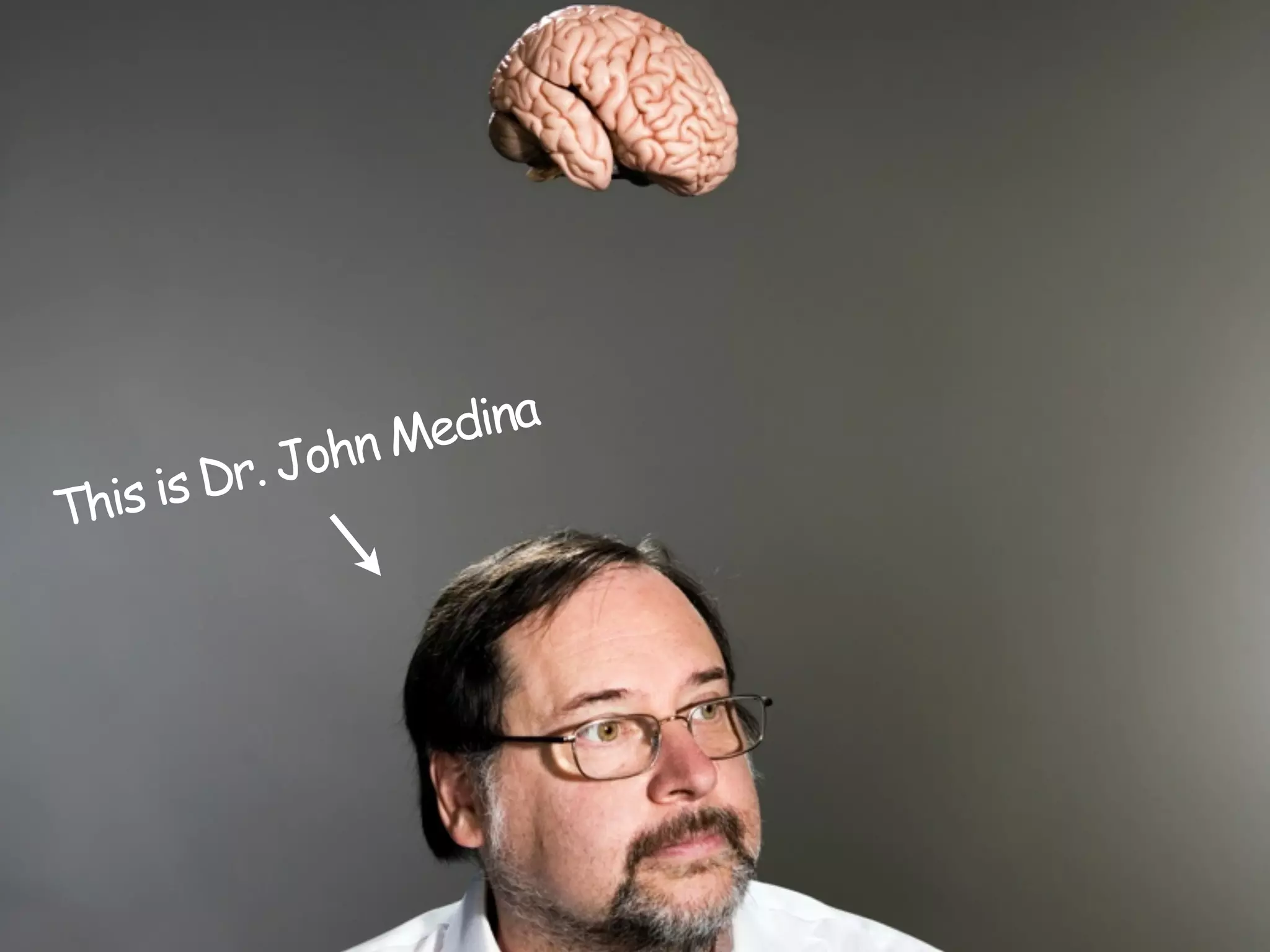 Brain Rules for Presenters