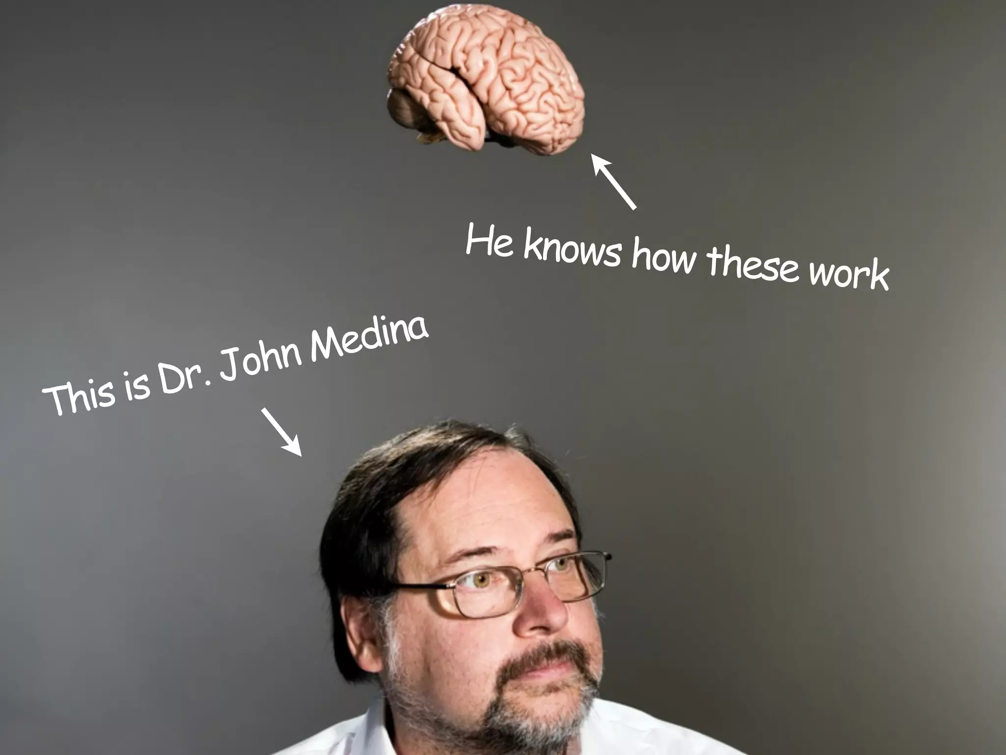 Brain Rules for Presenters