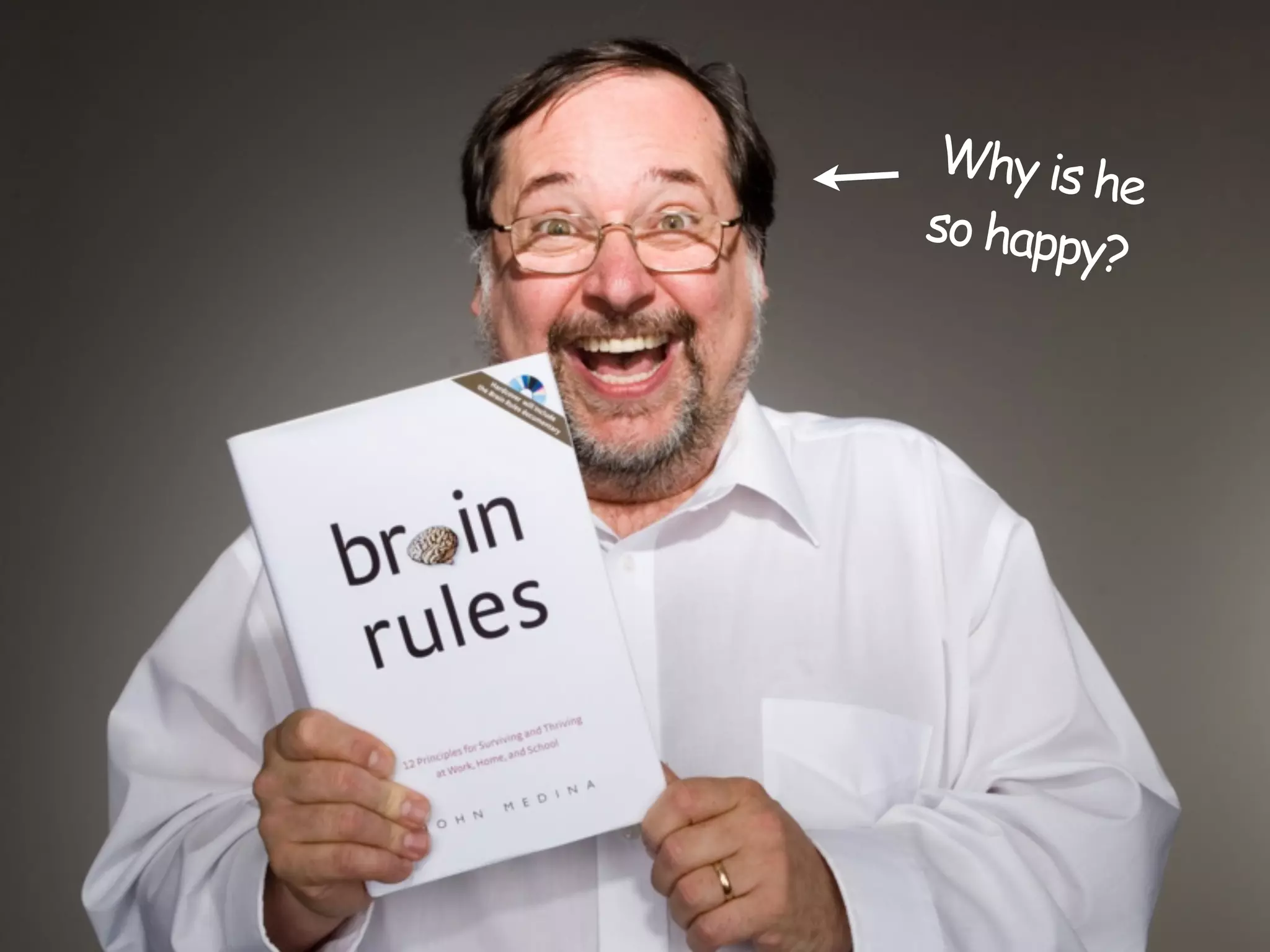 Brain Rules for Presenters