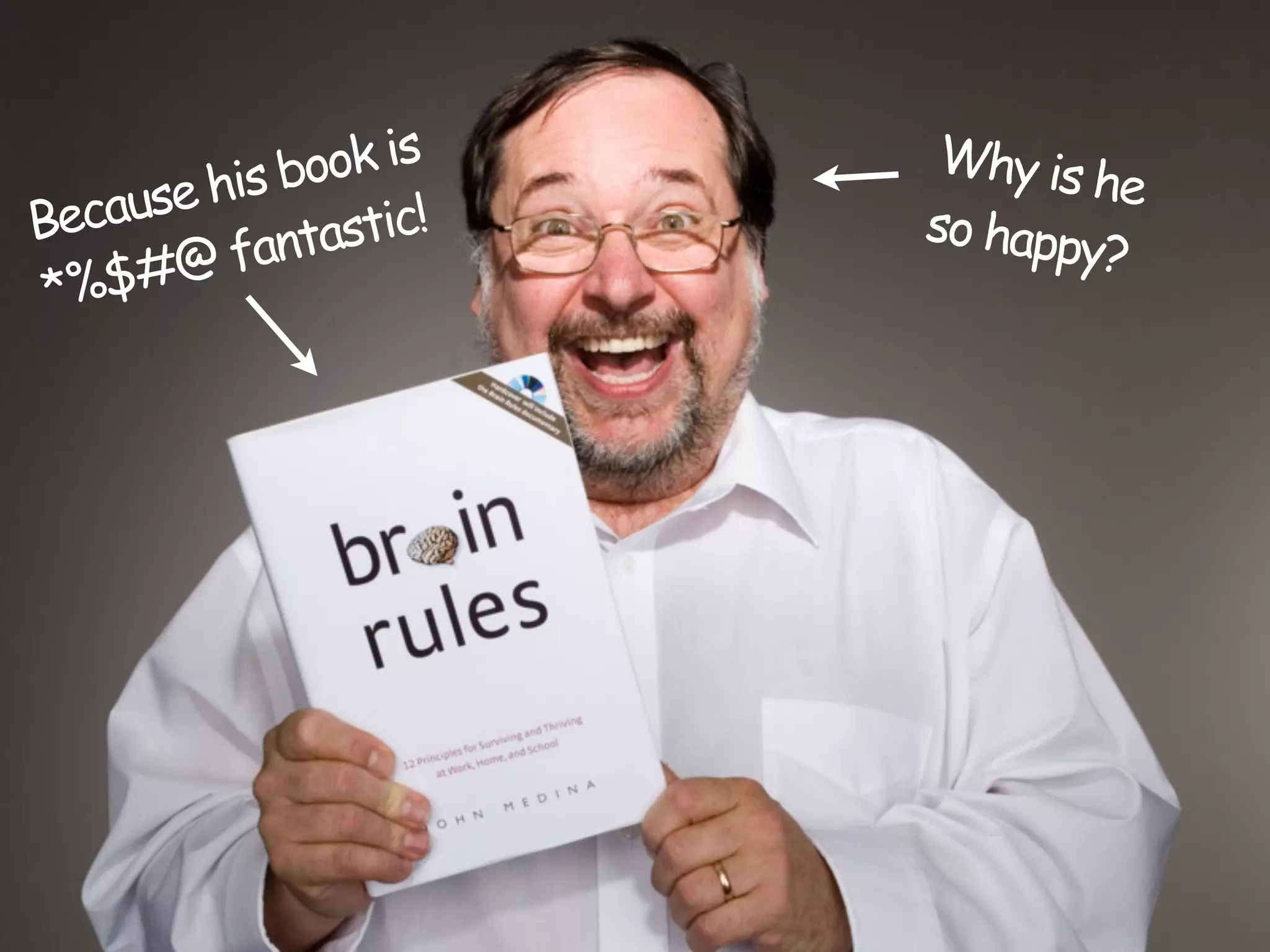 Brain Rules for Presenters