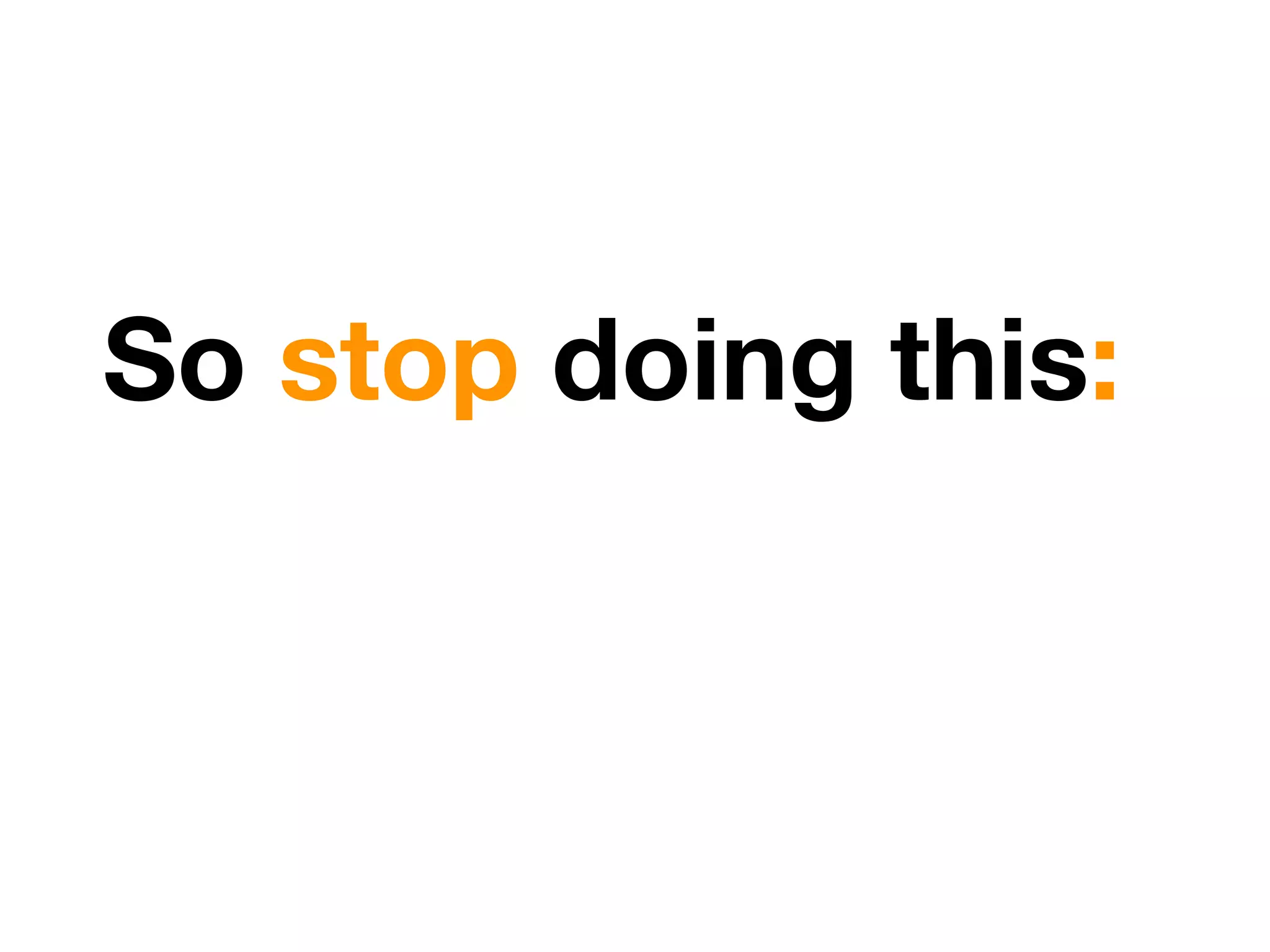 Brain Rules for Presenters