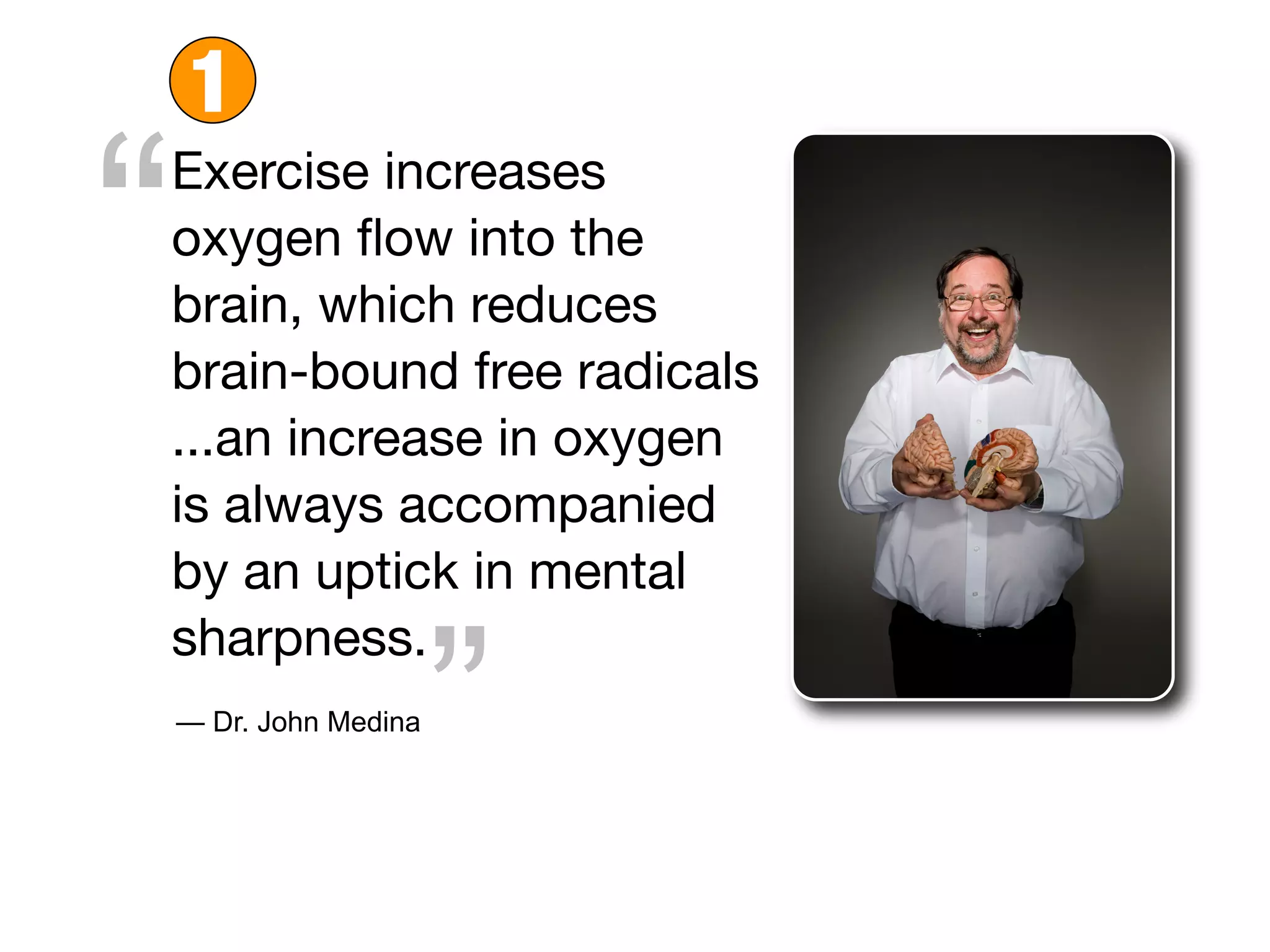 Brain Rules for Presenters