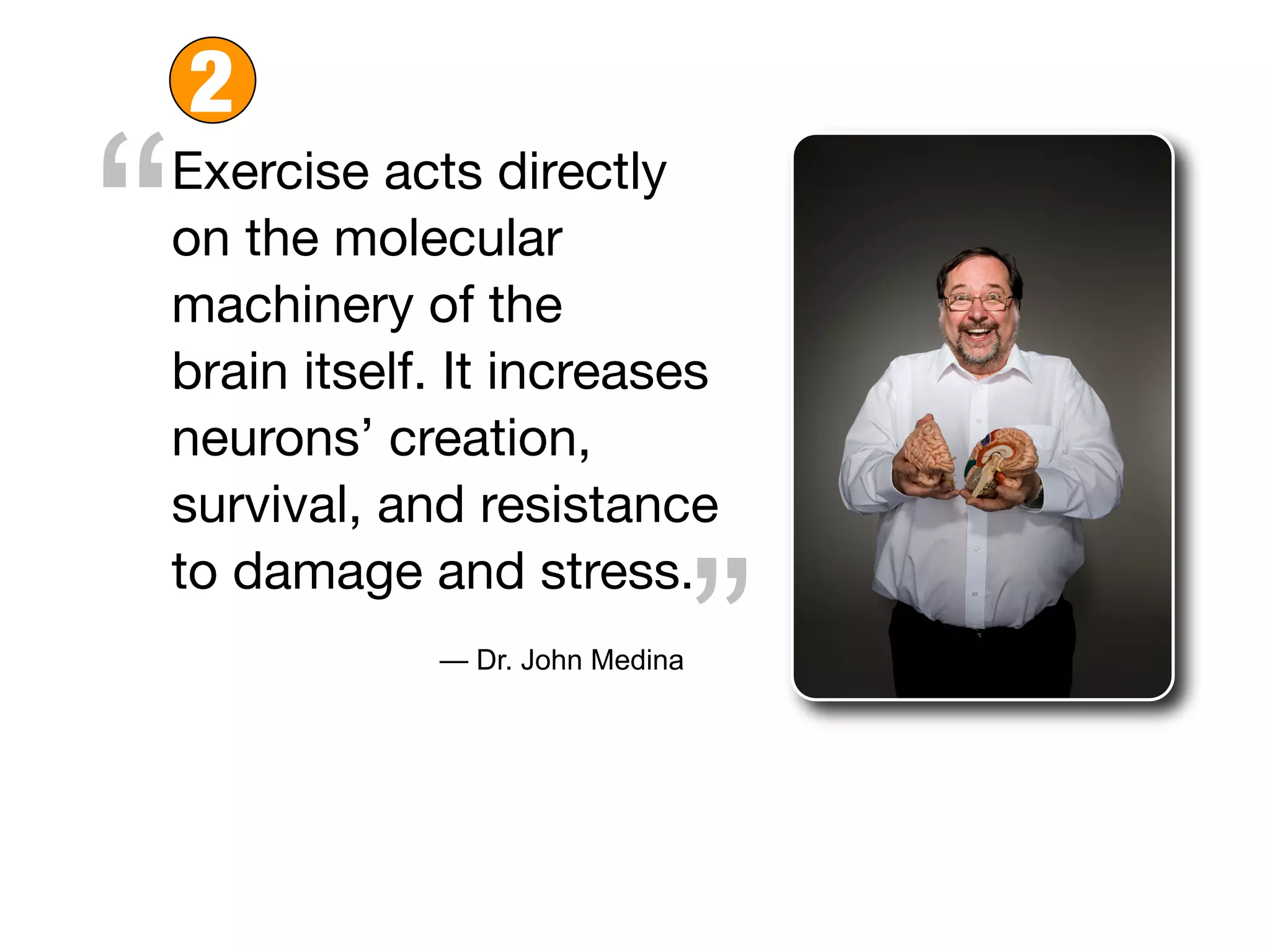 Brain Rules for Presenters